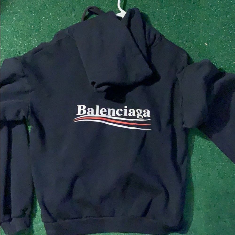 Balenciaga Hoodie